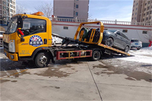 德格救援拖车费用怎么算